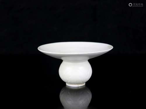 A Chinese Ding-Type Porcelain Vase