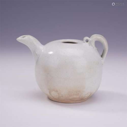 A Chinese Porcelain Teapot