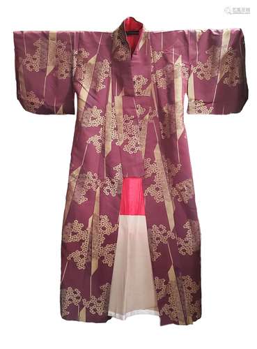 JAPANESE KIMONO