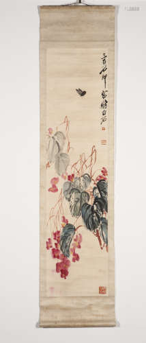 A Chinese Painting