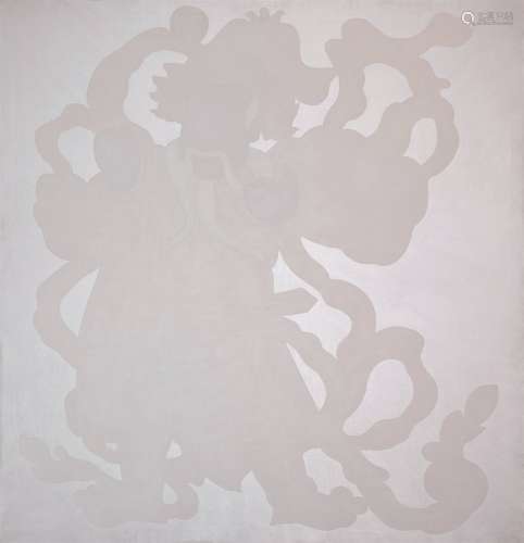 马尚（b.1966）  2006年作 被林平的中国样式—御磊 布面油画