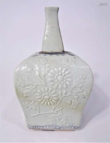 Korean Bottle Vase, Joseon Period (1392-1897)