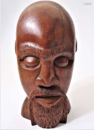 Folk Art Wood Carving