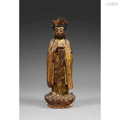 STATUETTE DE GUANYIN