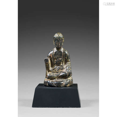 STATUETTE DE BOUDDHA