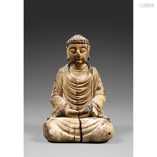 STATUETTE DE BOUDDHA