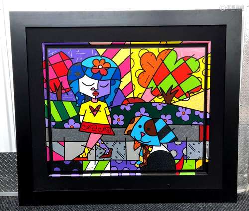 Romero Britto; 