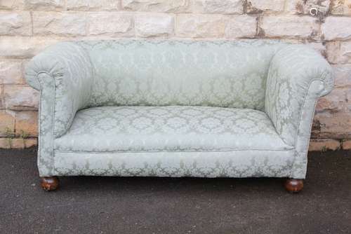 A Knowle Two-Seater Sofa