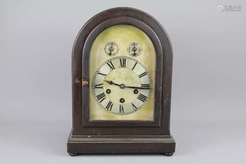 An Early 20th Century Mantel Clock