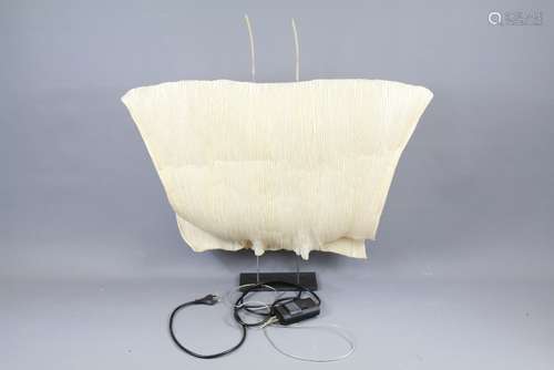 An Ingo Maurer Samurai Japanese Paper Lamp