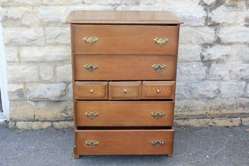 A Stagg 'Minstrel' Chest of Drawers