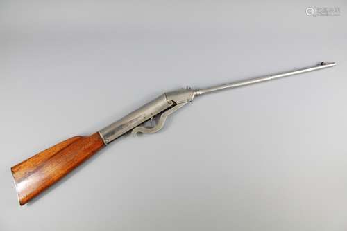 American Quackenbush Air Rifle, totally re-finished