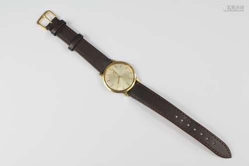 A Gentleman's Omega Wrist Watch