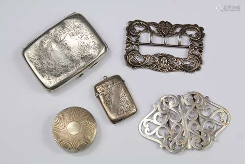 Miscellaneous Silver