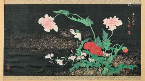 Tani Buncho (1763 1840)