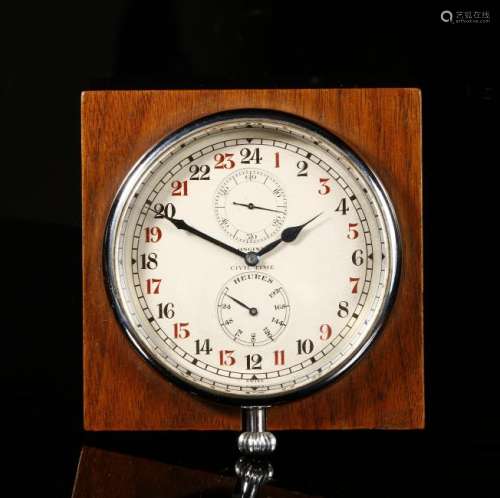 Longines Explorer Aviation Chronograph Watch