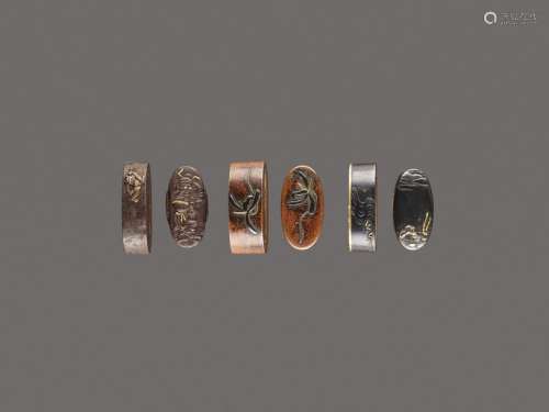 THREE FUCHI KASHIRA