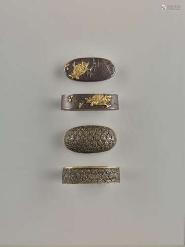 TWO FUCHI KASHIRA