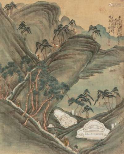CHINE ÉPOQUE GUANGXU (1875 1908)