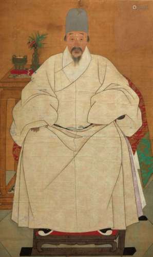 CHINE Epoque MING (1368 1644)