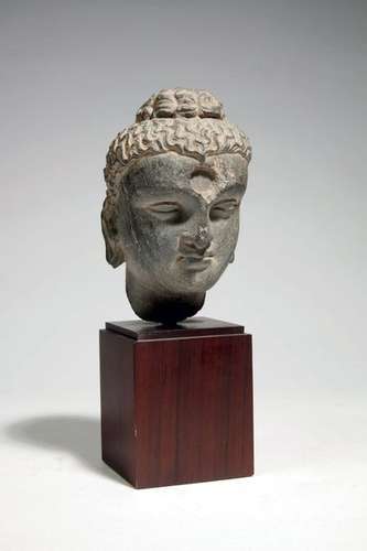 INDE GANDHARA, art gréco bouddhique, IIe/IVe siècl…