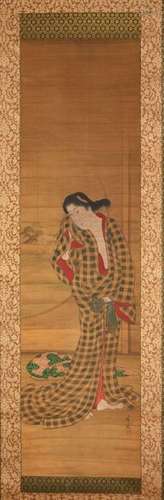 JAPON Epoque EDO (1603 1868), XIXe siècle