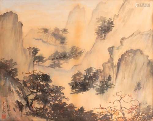 LIAO XIN XUE (廖新學, 1906 1958)