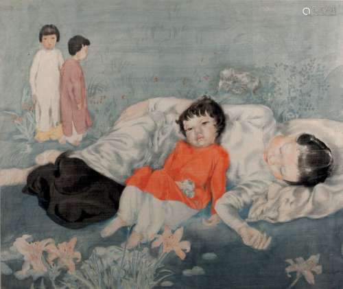 ALIX AYMÉ 阿利克 丝·埃梅 (1894 1989)