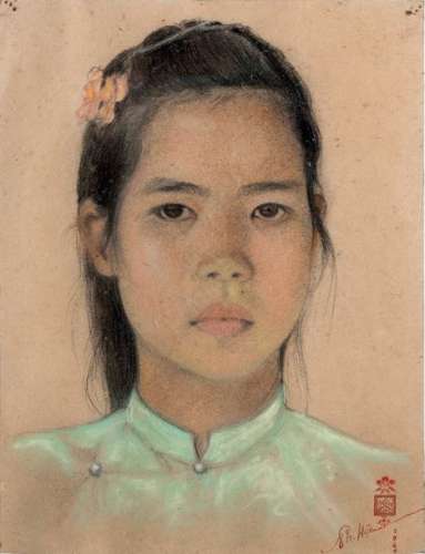 PHAM HAU 范厚 (1903 1995)