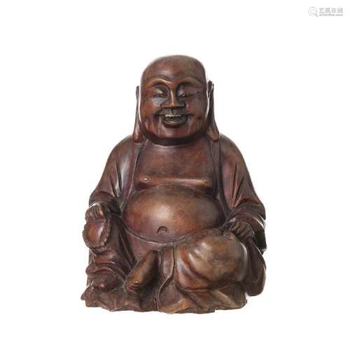 Chinese sculture Buddha