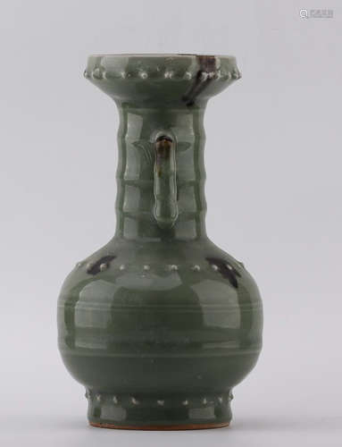 A LONGQUAN SHUANGXI BOTTLE