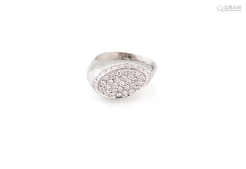 CHEVALIER  DIAMOND RING