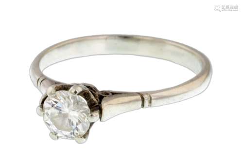 SOLITAIRE RING