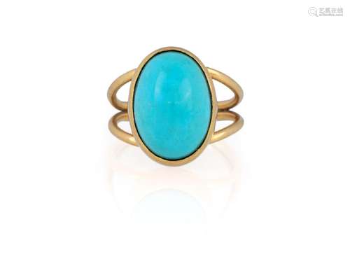 TURQUOISE RING