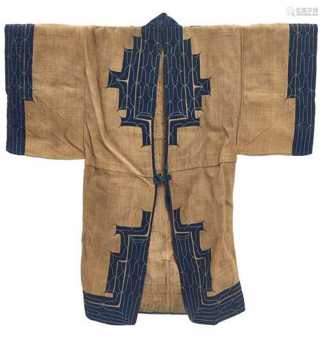 Une robe attush Ainu: attush (atushi); est une rob…