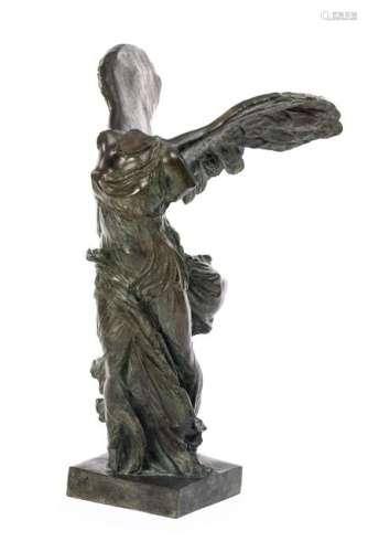 Victoire de Samothrace