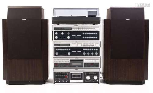 Ensemble Hifi Revox