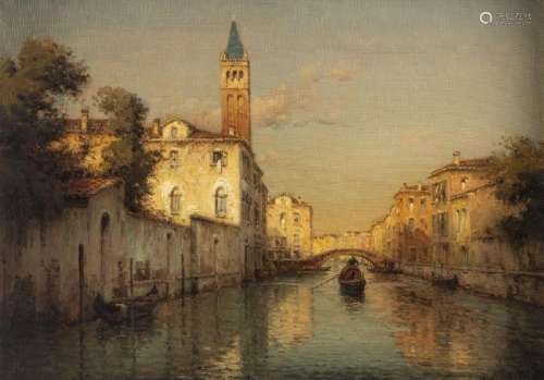 Antoine Bouvard (1870-1955/56) 