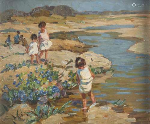 Dorothea Sharp (1874-1955) 