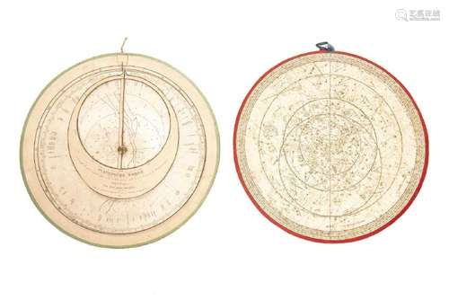 Planisphère mobile & Carte du ciel