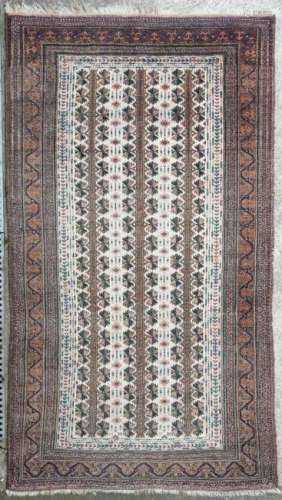 Tapis nomade Afshar