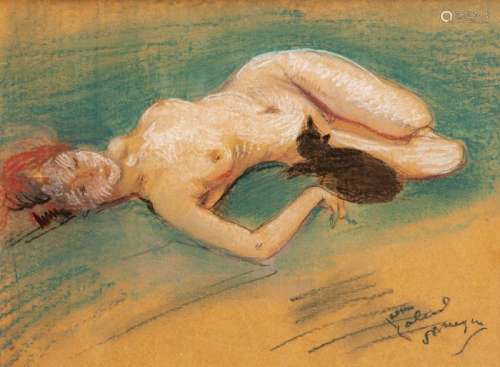 Jean-Gabriel Domergue (1889-1962) 