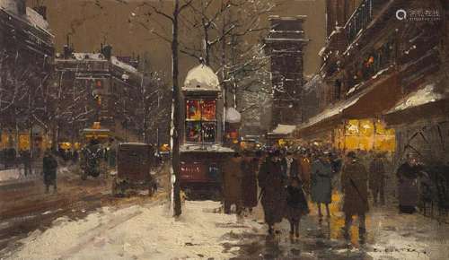 Edouard Cortes (1882-1969) 