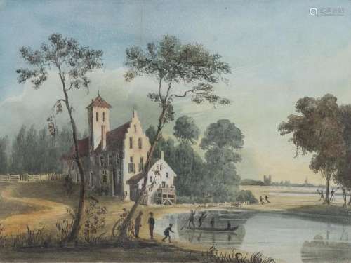 Georges Heriot (circa 1759-1839) attr. 