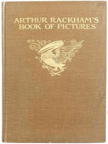 Arthur Rackham's Book of Pictures. 1913