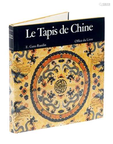 E. Gans-Ruedin Le Tapis de Chine