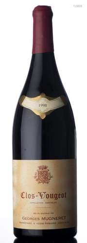 Clos-Vougot 1998 1 Jéroboam