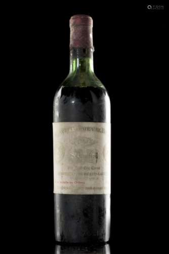 Château Cheval Blanc 1959 1 bouteille