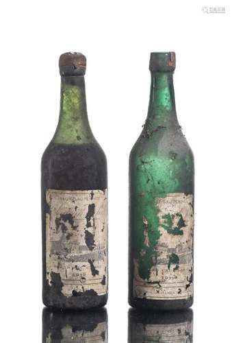 Château Pick 1929 1 bouteille