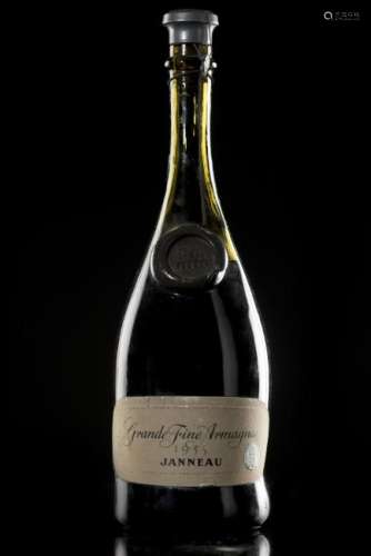 Grande Fine Armagnac Jeanneau 1935 1 bouteille